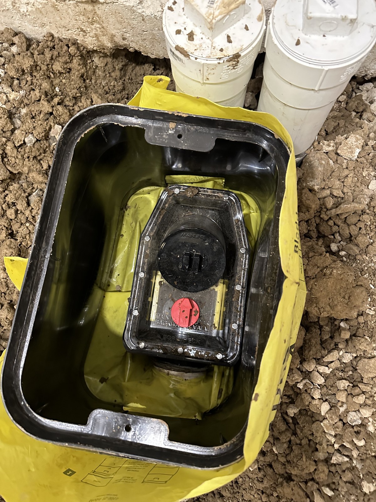 MapleFlow plumbing work 5