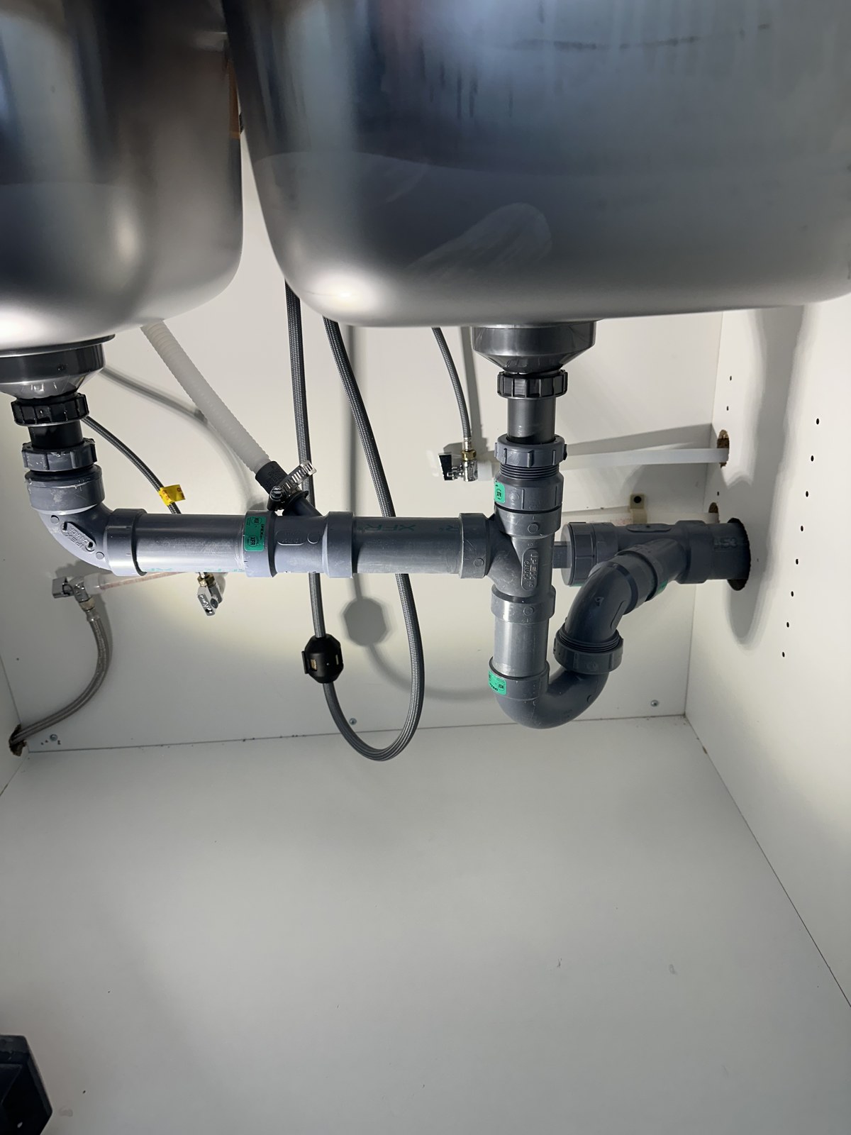 MapleFlow plumbing work 6