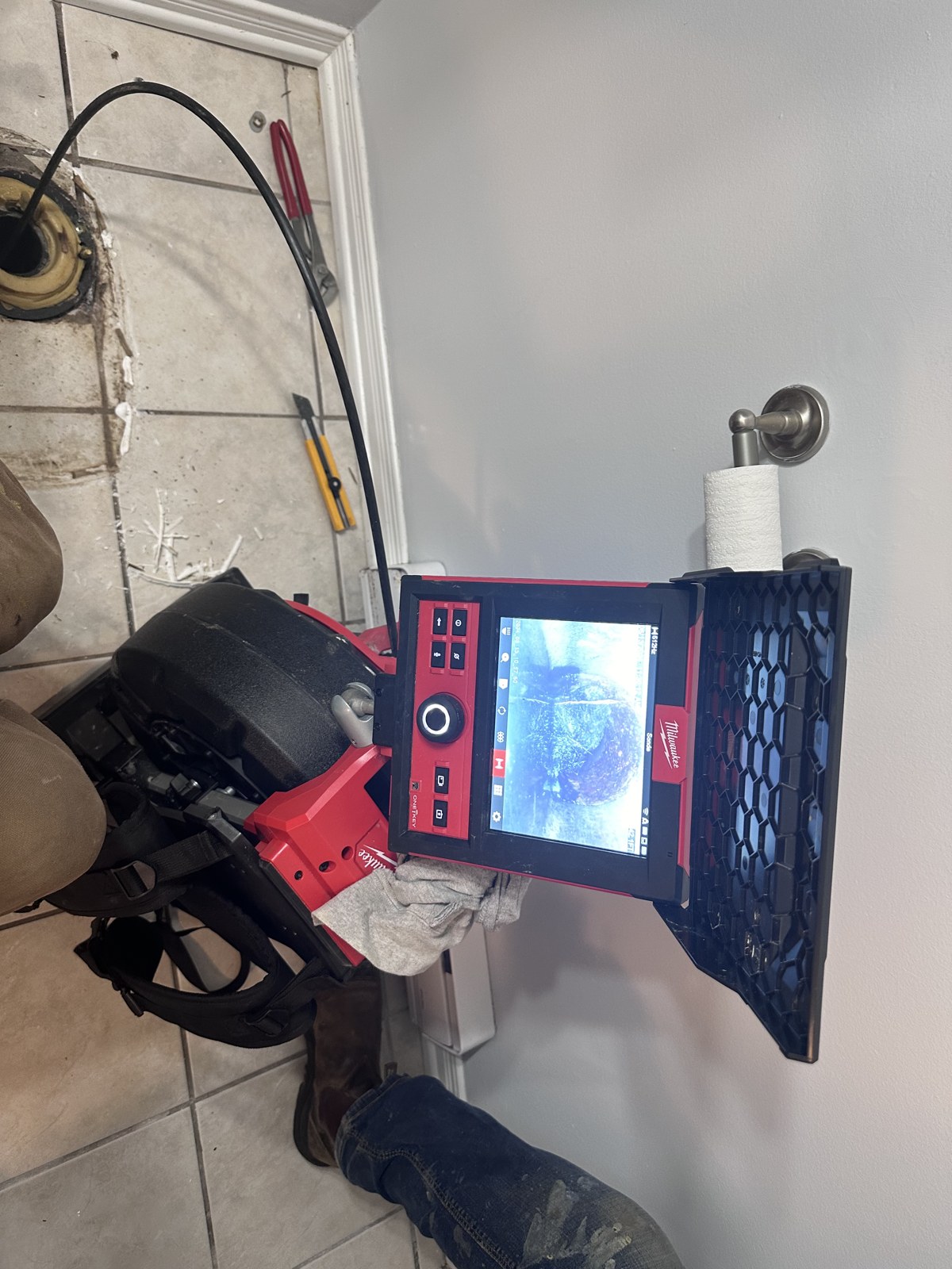 MapleFlow plumbing work 4